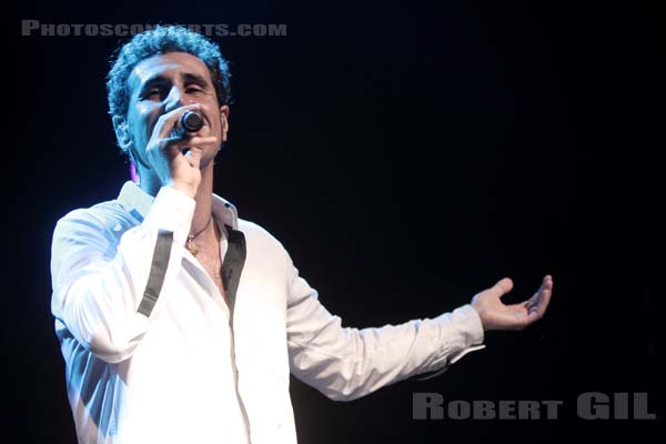 SERJ TANKIAN - 2010-08-30 - PARIS - Le Bataclan - 